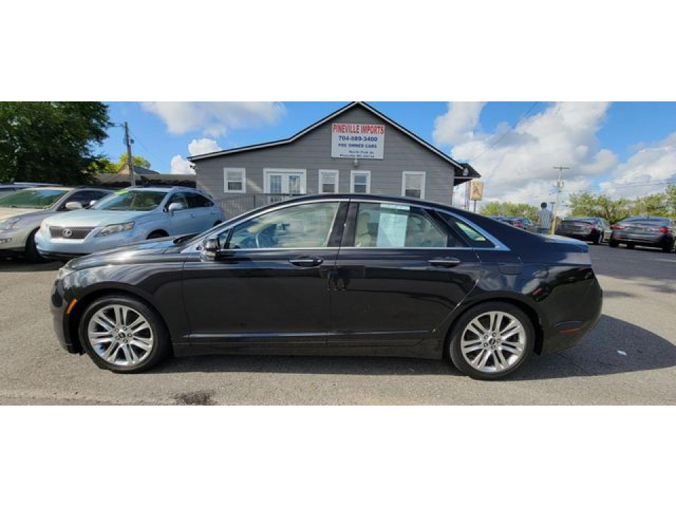 Lincoln MKZ 2014 — Copart