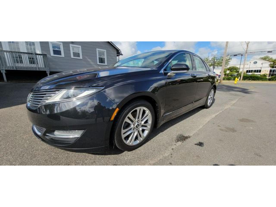 Lincoln MKZ 2014 — Copart