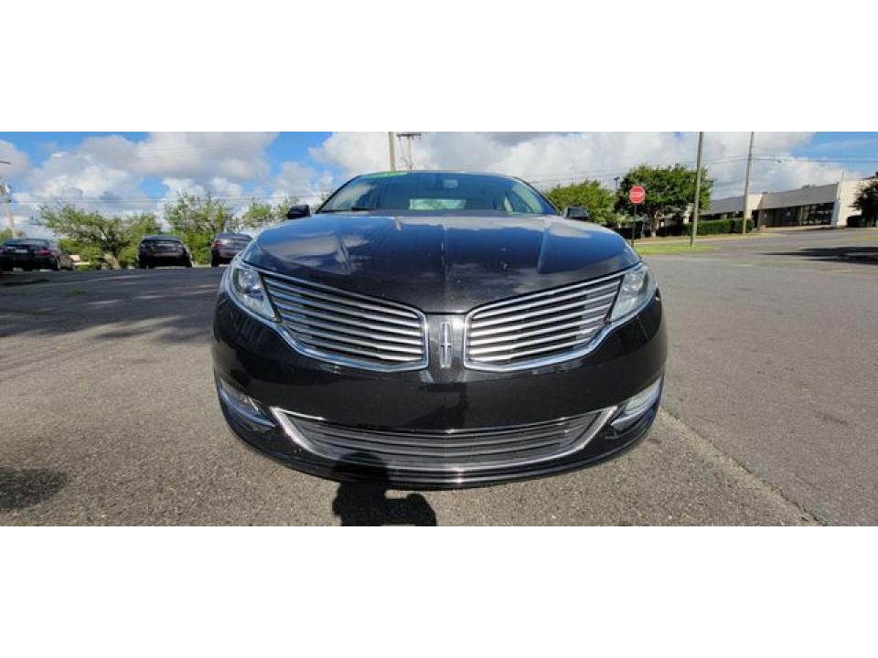 Lincoln MKZ 2014 — Copart