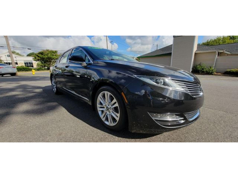 Lincoln MKZ 2014 — Copart