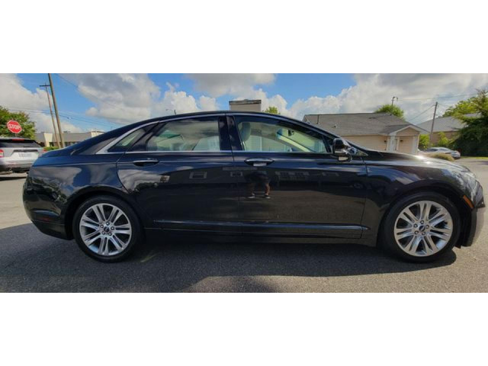 Lincoln MKZ 2014 — Copart