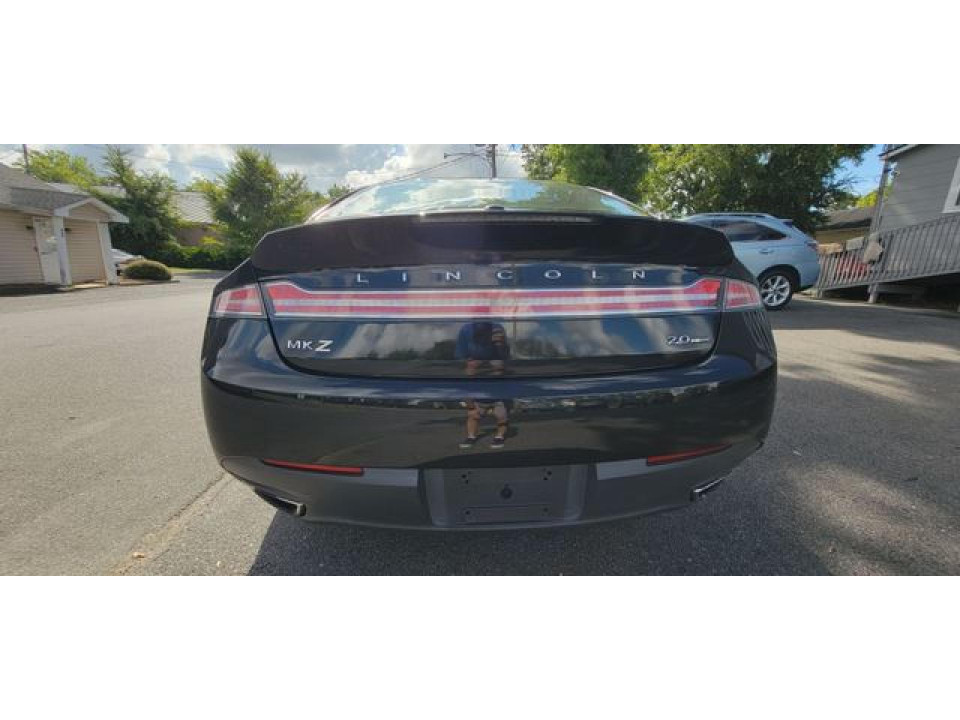 Lincoln MKZ 2014 — Copart
