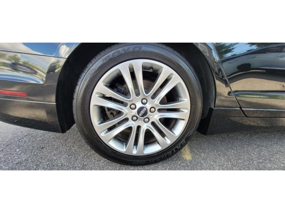 Lincoln MKZ 2014 — Copart