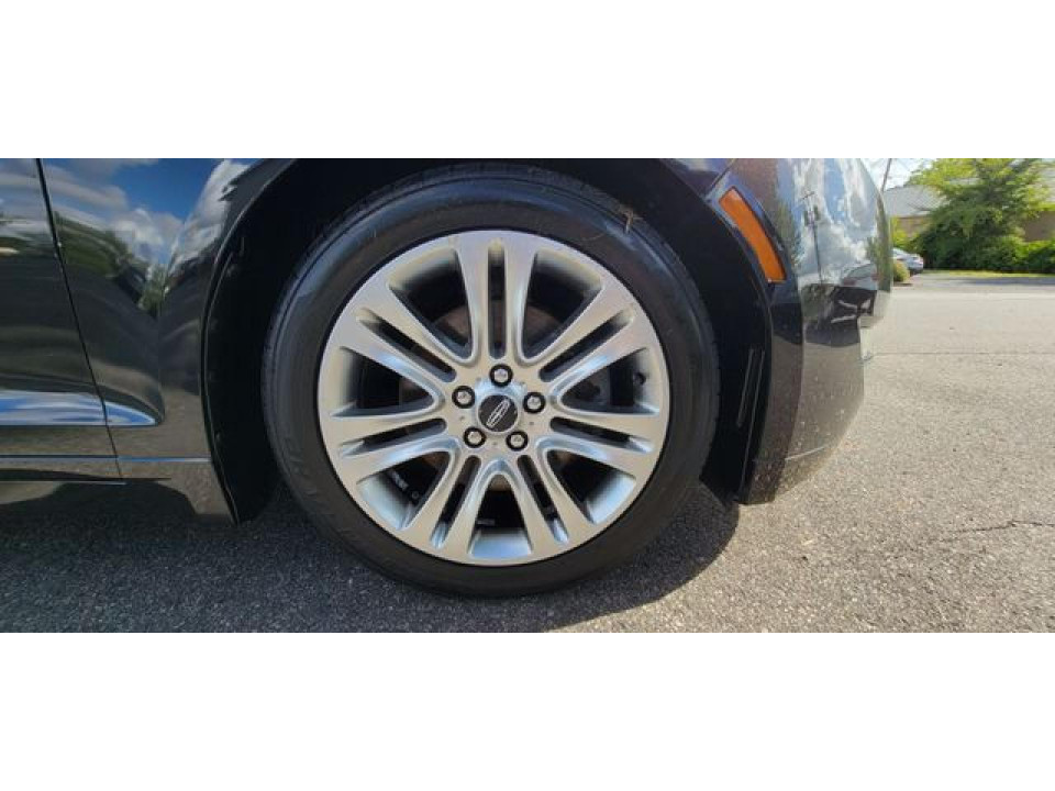 Lincoln MKZ 2014 — Copart