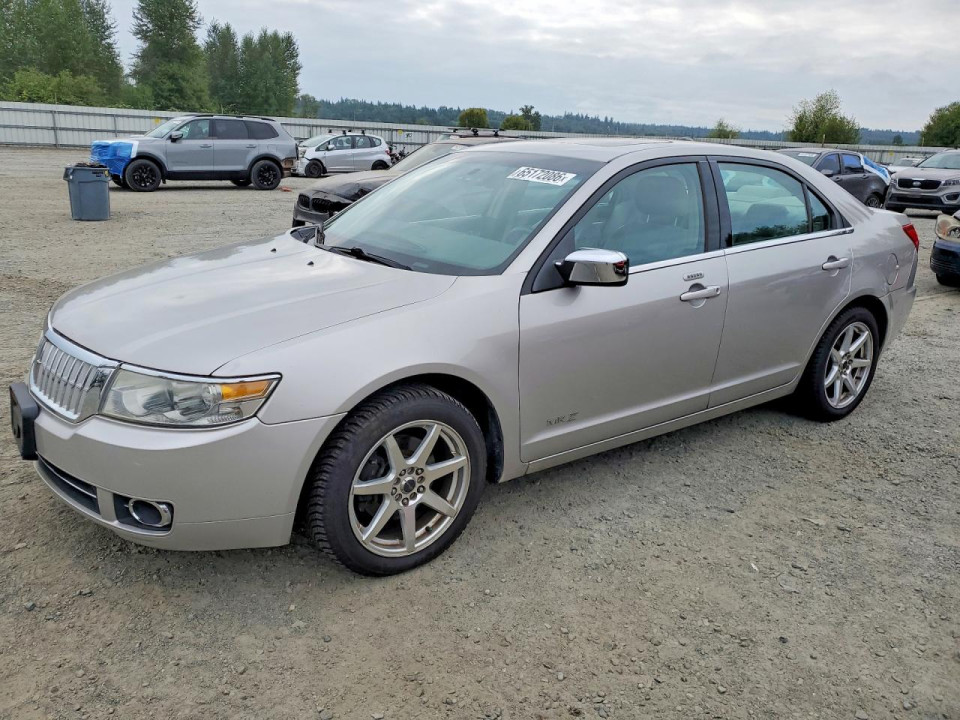 Lincoln MKZ 2007 — Copart