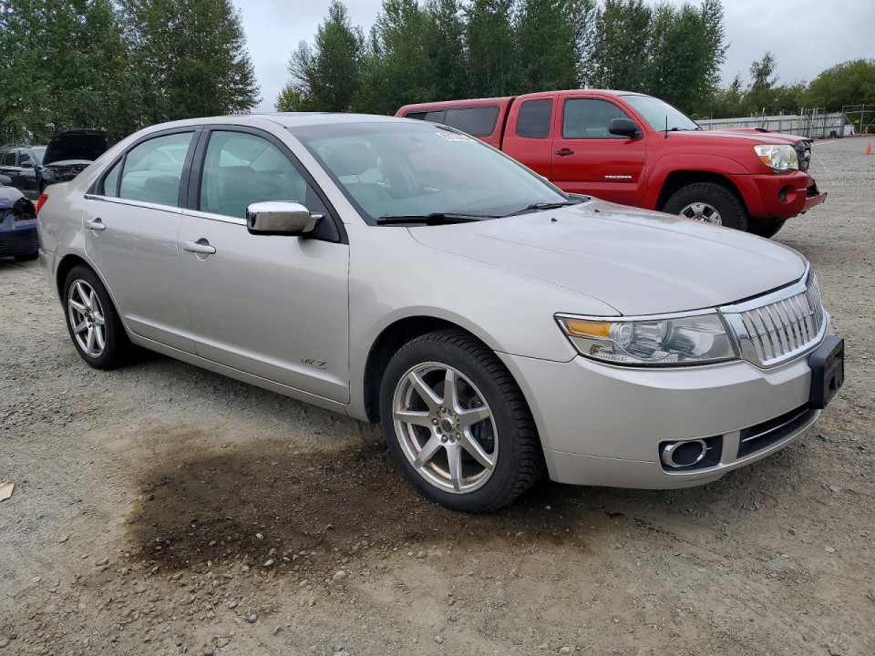 Lincoln MKZ 2007 — Copart