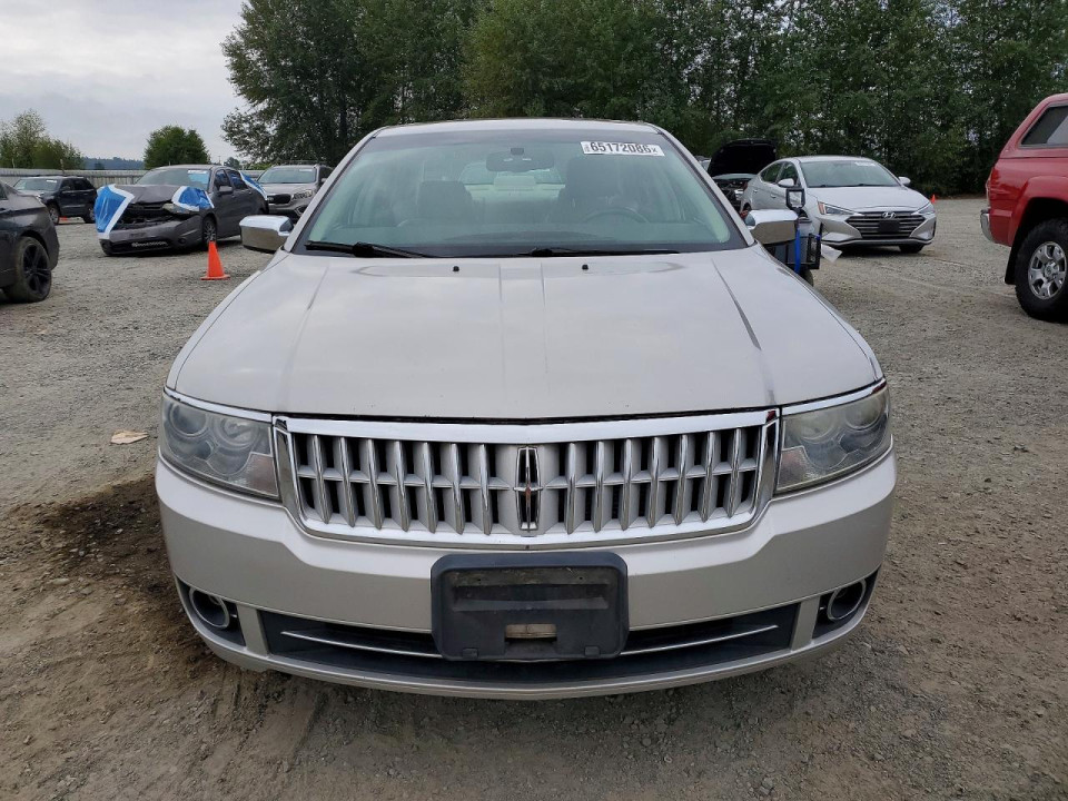 Lincoln MKZ 2007 — Copart