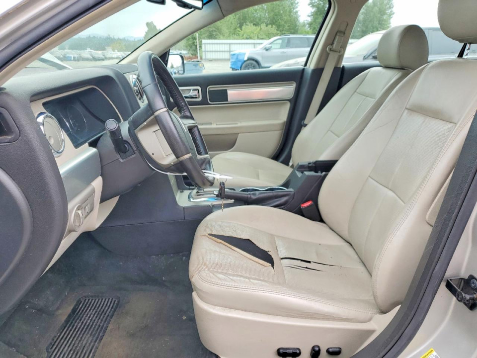 Lincoln MKZ 2007 — Copart