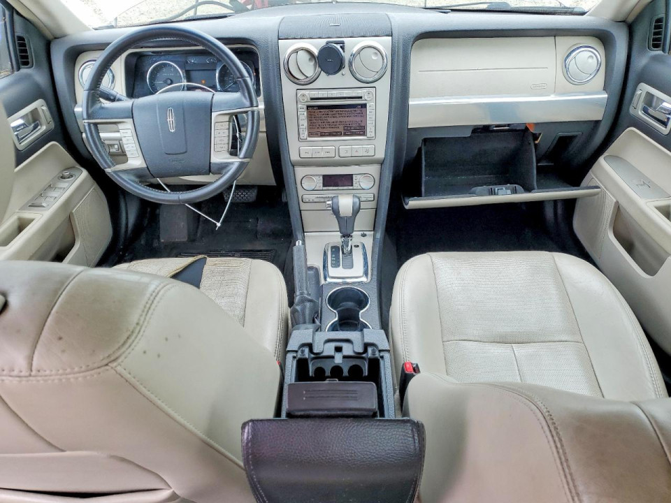 Lincoln MKZ 2007 — Copart
