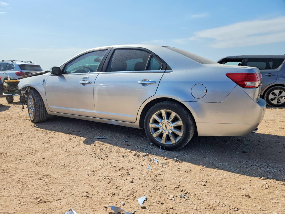 Lincoln MKZ 2012 — Copart