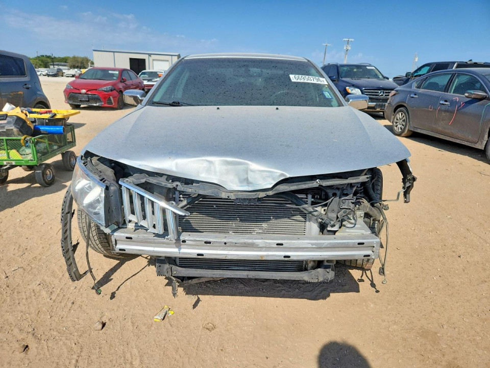 Lincoln MKZ 2012 — Copart