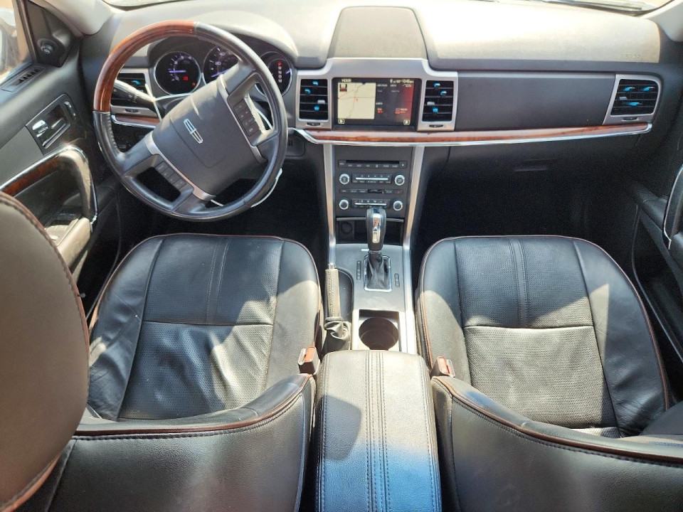 Lincoln MKZ 2012 — Copart