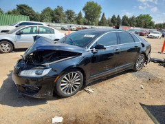 Lincoln MKZ 2017 — Copart