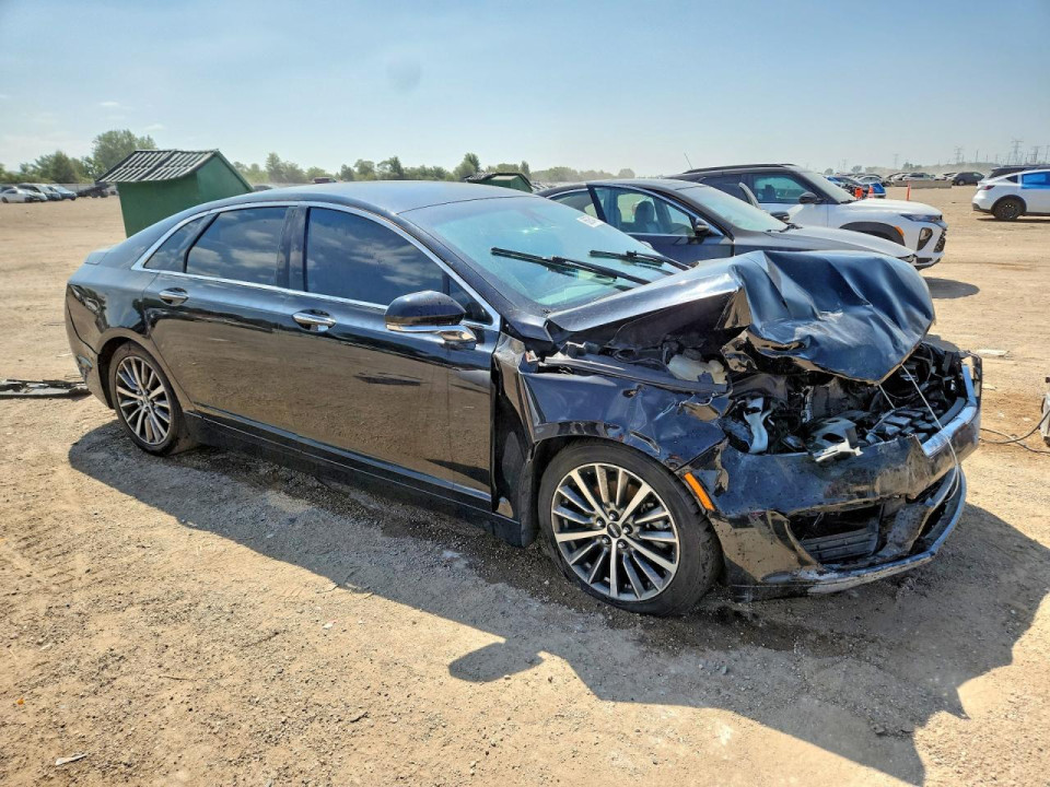 Lincoln MKZ 2017 — Copart