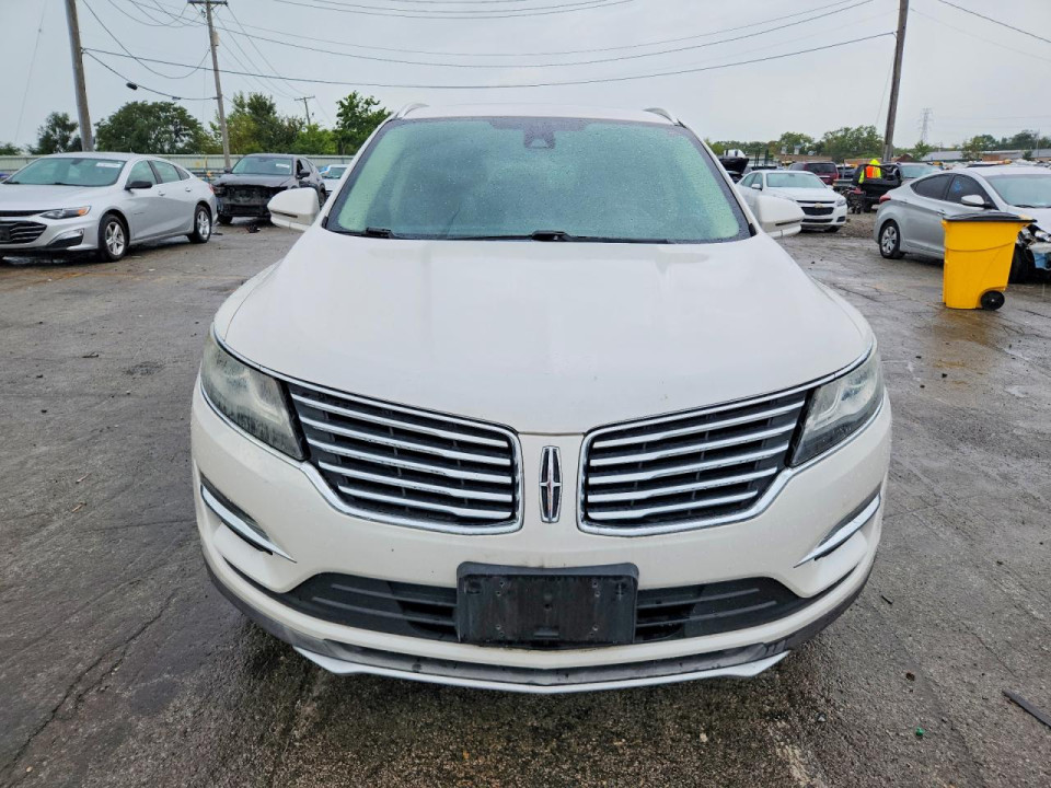 Lincoln MKZ 2017 — Copart