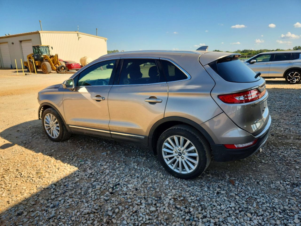Lincoln MKZ 2019 — Copart