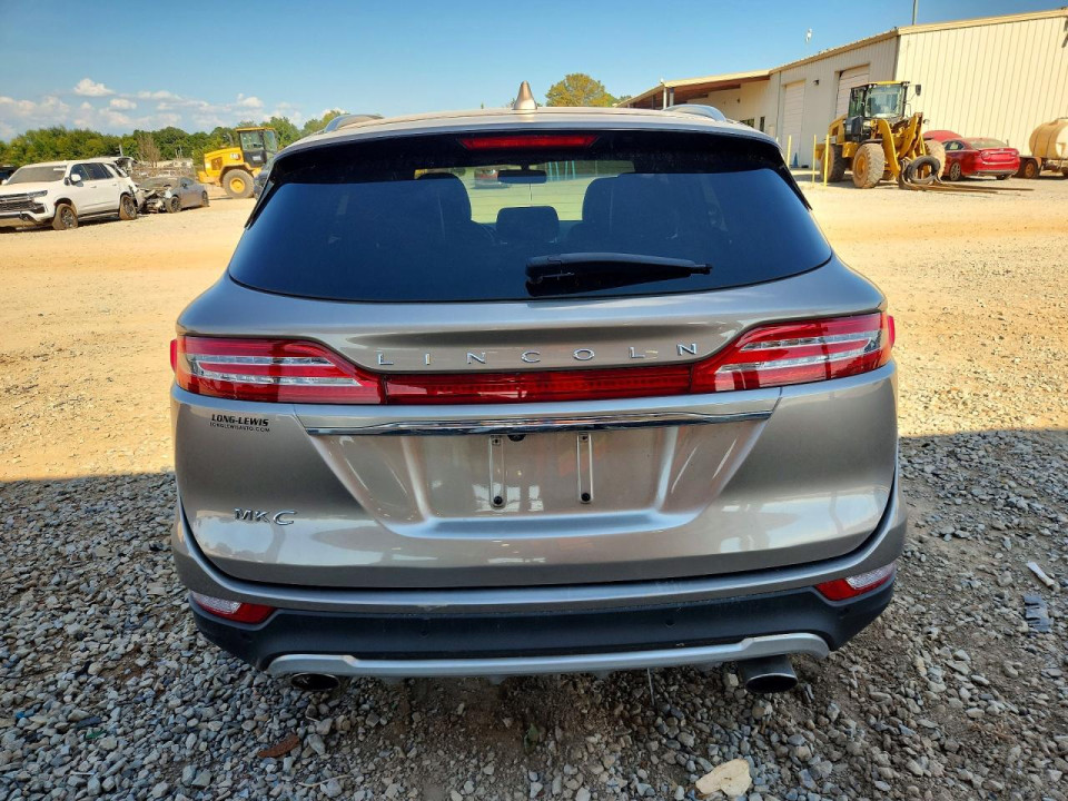 Lincoln MKZ 2019 — Copart