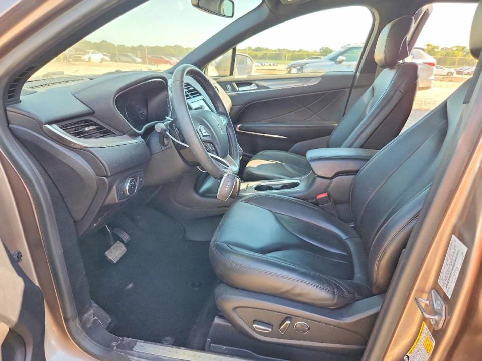 Lincoln MKZ 2019 — Copart