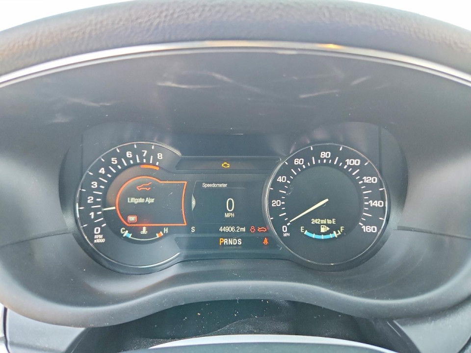 Lincoln MKZ 2019 — Copart