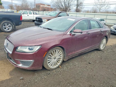 Lincoln MKZ 2017 — Copart