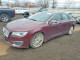 Lincoln MKZ 2017 — Copart