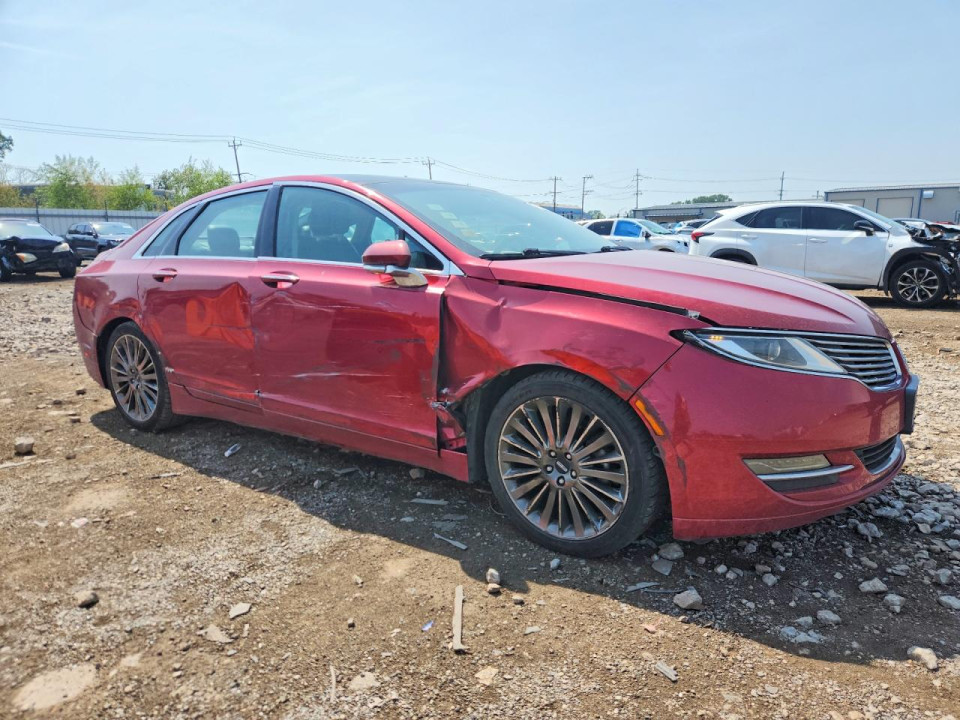 Lincoln MKZ 2014 — Copart