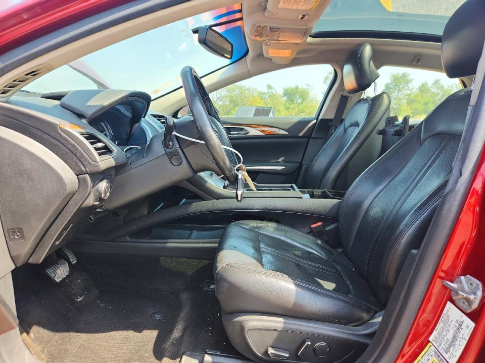 Lincoln MKZ 2014 — Copart