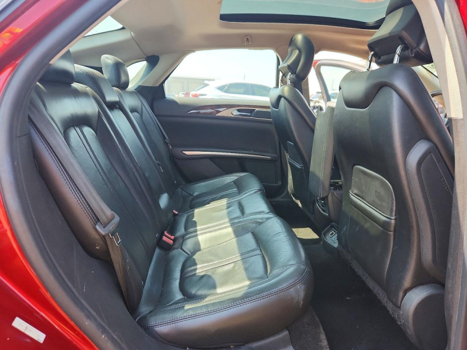 Lincoln MKZ 2014 — Copart