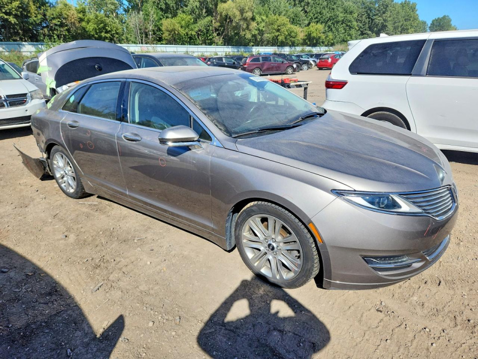 Lincoln MKZ 2015 — Copart