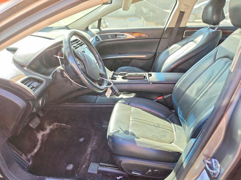 Lincoln MKZ 2015 — Copart