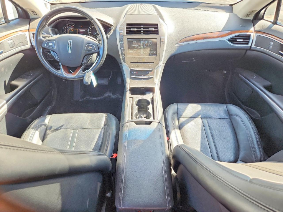 Lincoln MKZ 2015 — Copart