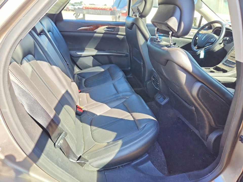Lincoln MKZ 2015 — Copart