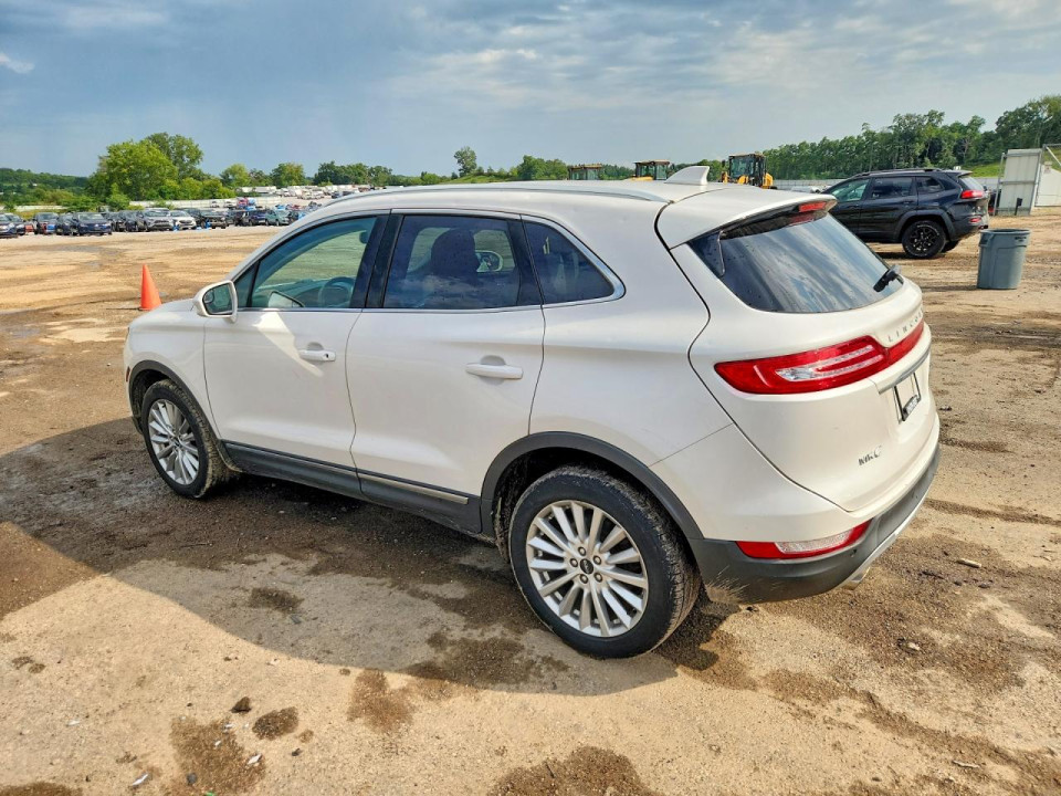 Lincoln MKZ 2019 — Copart