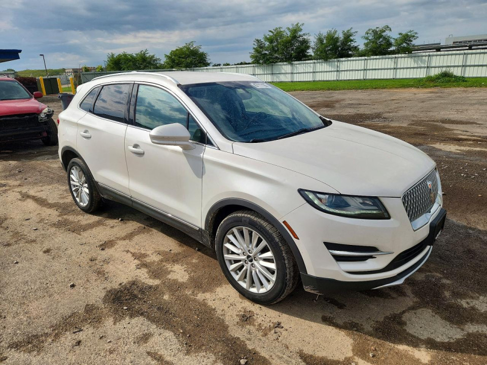 Lincoln MKZ 2019 — Copart