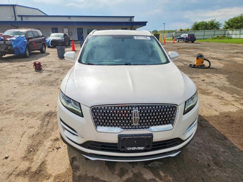Lincoln MKZ 2019 — Copart
