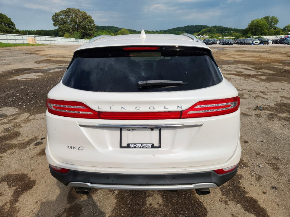 Lincoln MKZ 2019 — Copart