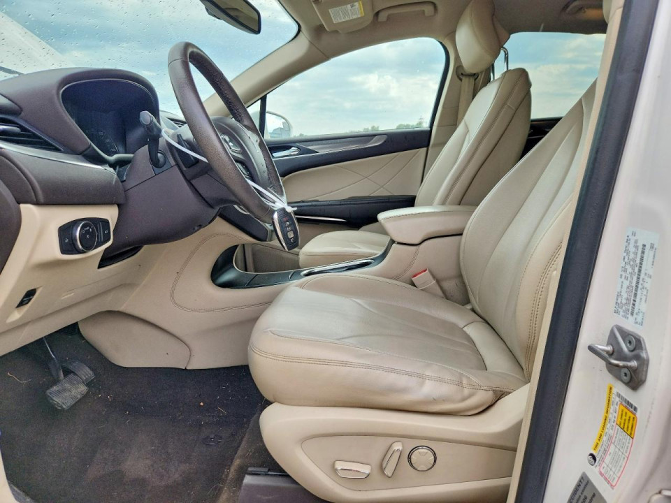 Lincoln MKZ 2019 — Copart
