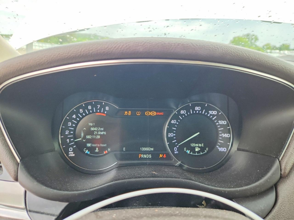 Lincoln MKZ 2019 — Copart
