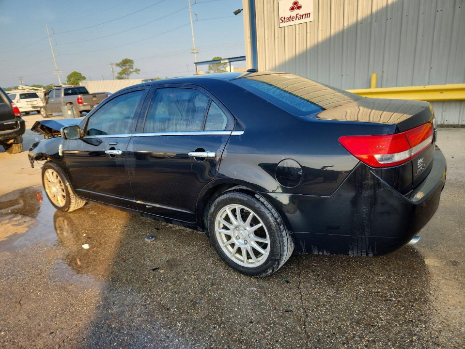 Lincoln MKZ 2012 — Copart