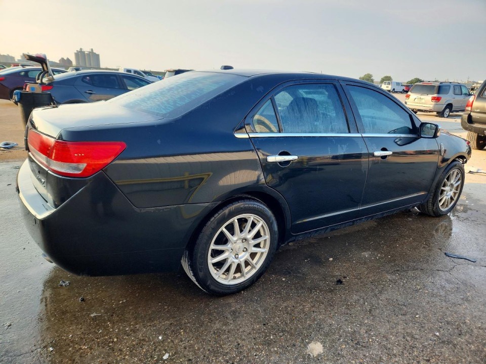Lincoln MKZ 2012 — Copart
