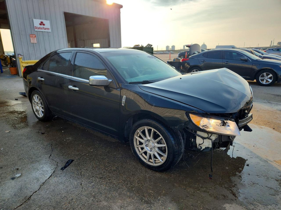 Lincoln MKZ 2012 — Copart