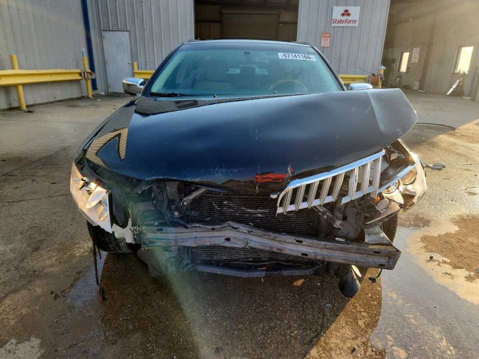 Lincoln MKZ 2012 — Copart