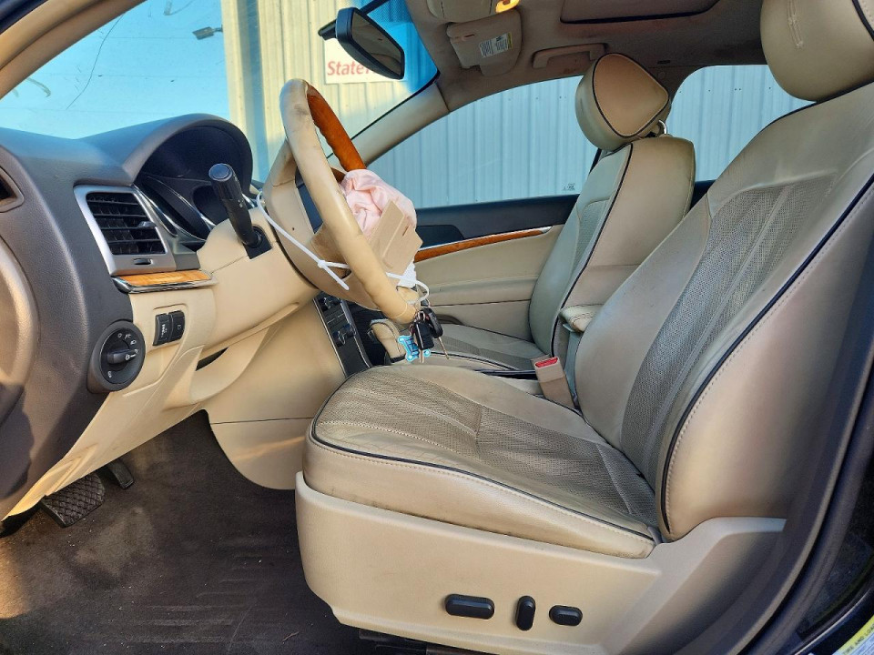 Lincoln MKZ 2012 — Copart