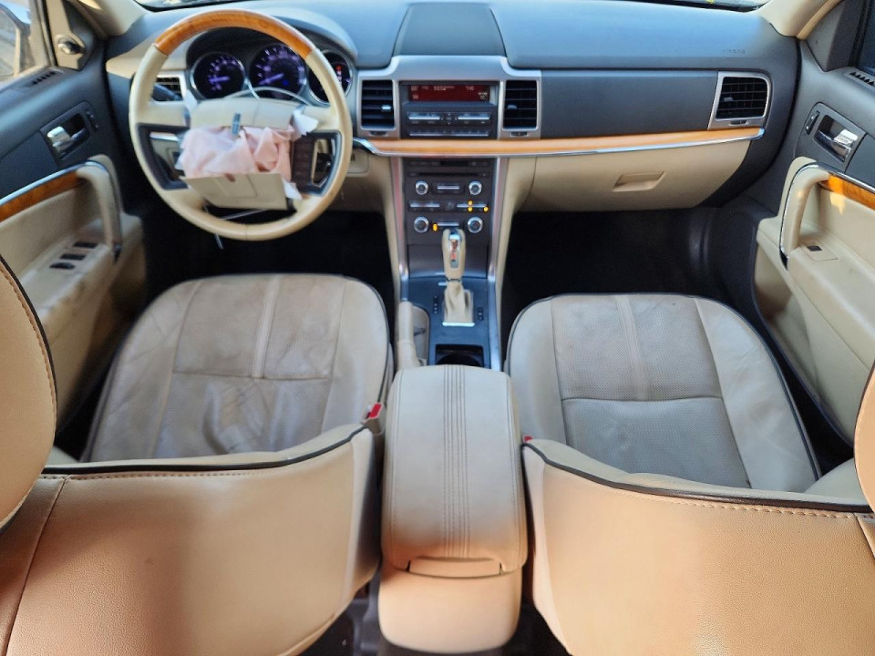 Lincoln MKZ 2012 — Copart