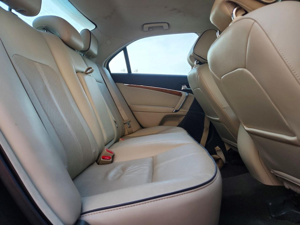 Lincoln MKZ 2012 — Copart