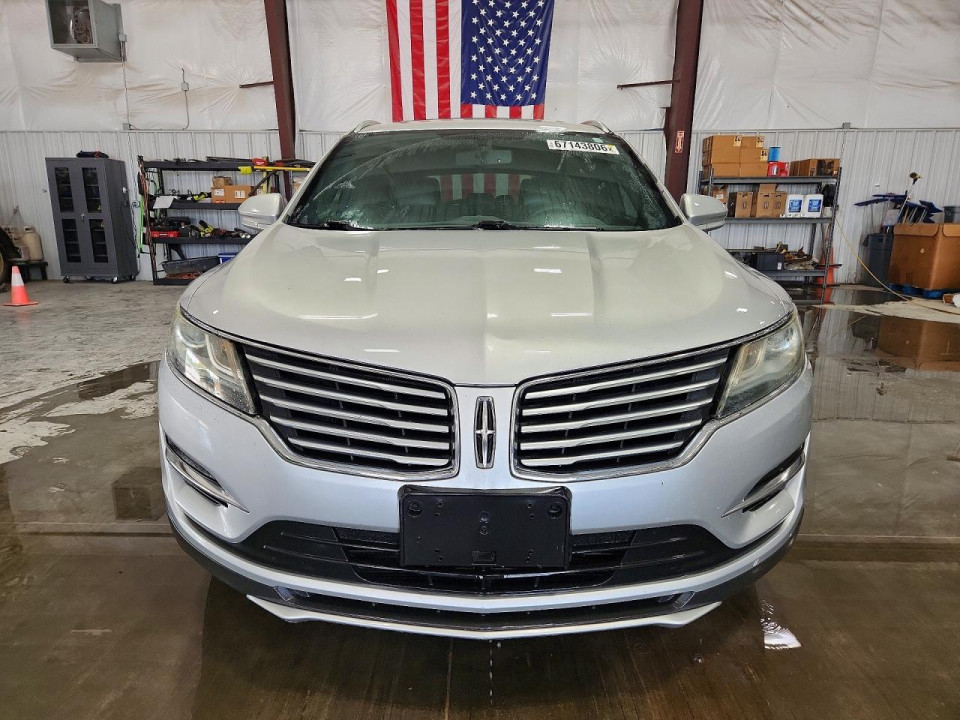 Lincoln MKZ 2016 — Copart
