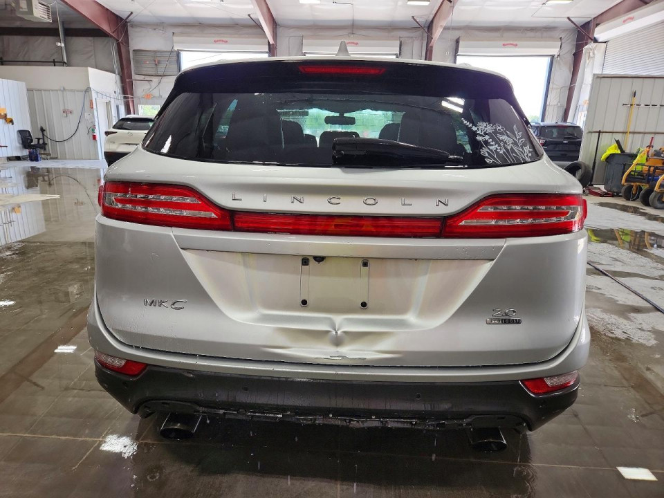 Lincoln MKZ 2016 — Copart