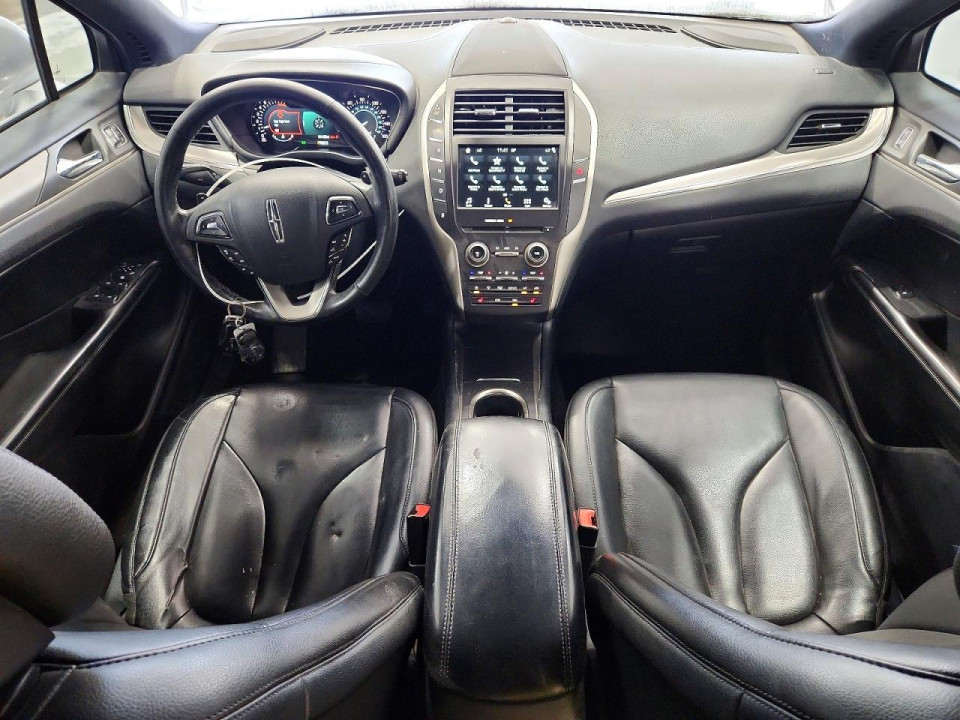 Lincoln MKZ 2016 — Copart