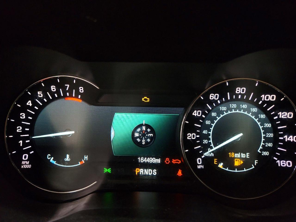 Lincoln MKZ 2016 — Copart