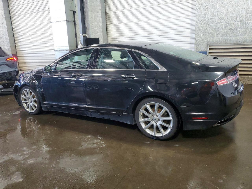 Lincoln MKZ 2014 — Copart